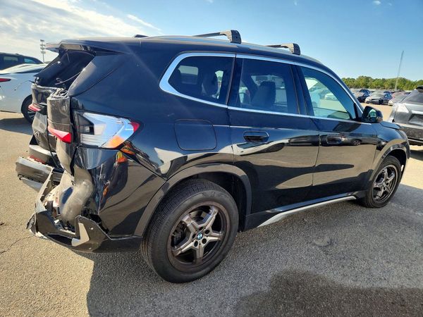2025 BMW X1 xDrive28i — PSRA