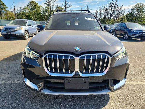 2025 BMW X1 xDrive28i — DIRF