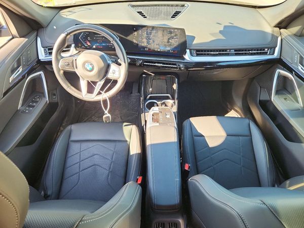 2025 BMW X1 xDrive28i — CKPT