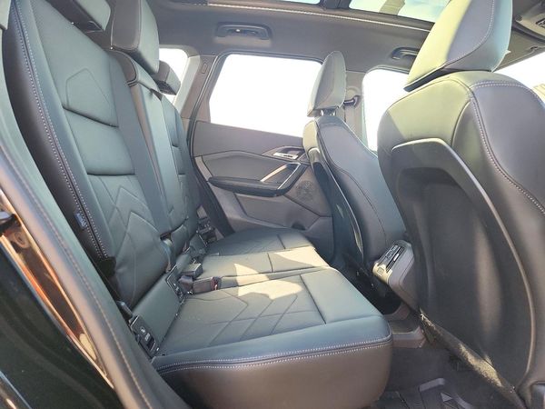 2025 BMW X1 xDrive28i — PSRS