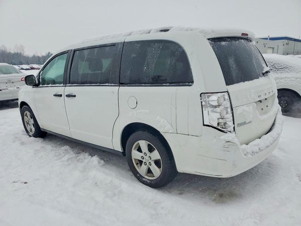 2019 DODGE GRAND CARAVAN