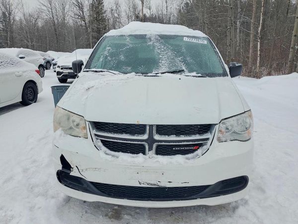 2019 DODGE GRAND CARAVAN