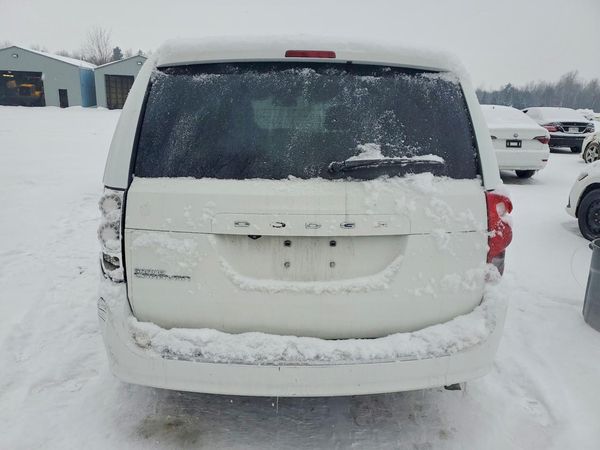 2019 DODGE GRAND CARAVAN