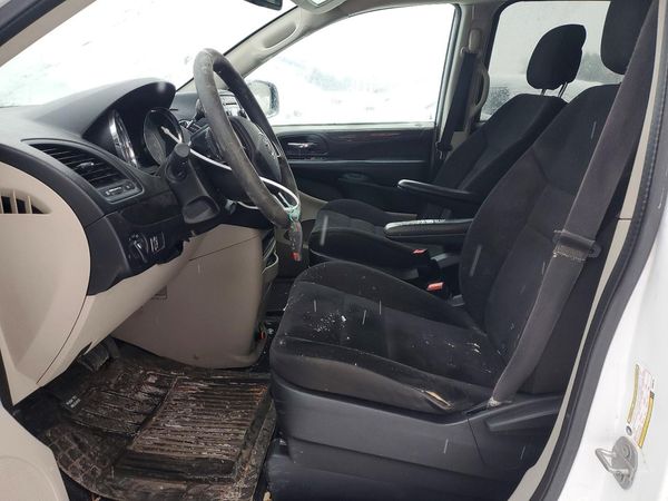 2019 DODGE GRAND CARAVAN
