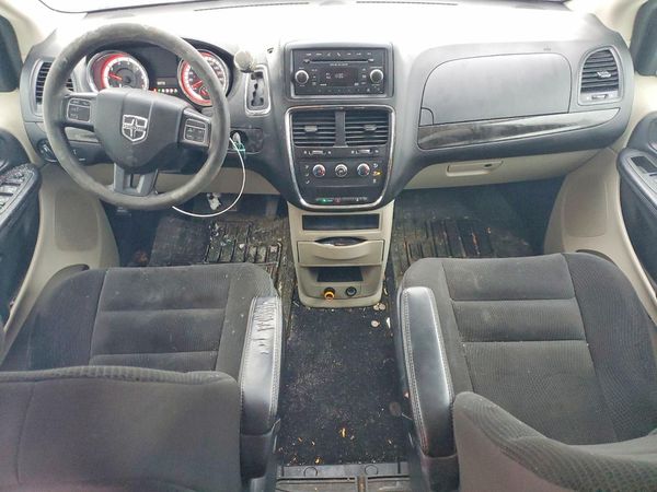 2019 DODGE GRAND CARAVAN