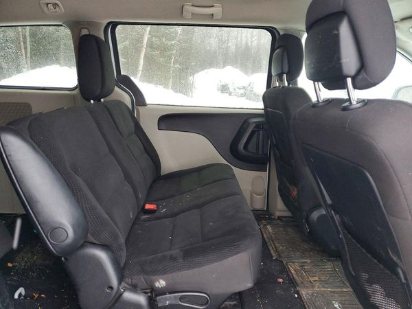 2019 DODGE GRAND CARAVAN