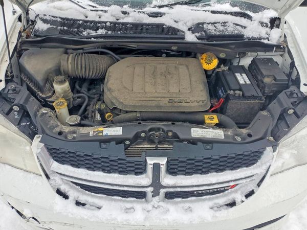 2019 DODGE GRAND CARAVAN