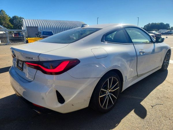 2021 BMW 4 SERIES xDrive — PSRA