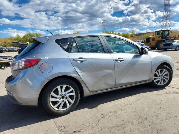 2012 MAZDA 3 Touring/GS — PSRA