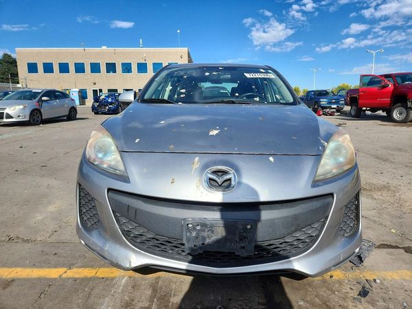 2012 MAZDA 3 Touring/GS — DIRF
