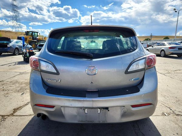 2012 MAZDA 3 Touring/GS — DIRR