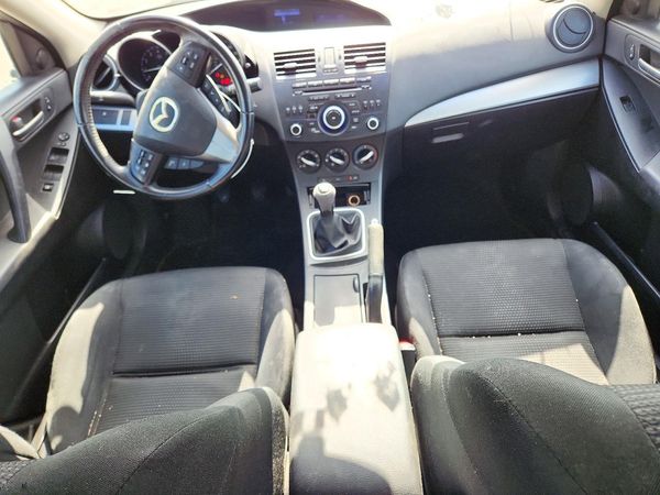 2012 MAZDA 3 Touring/GS — CKPT
