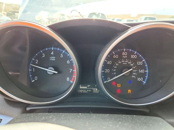 2012 MAZDA 3 Touring/GS — ODOM