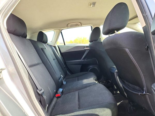 2012 MAZDA 3 Touring/GS — PSRS