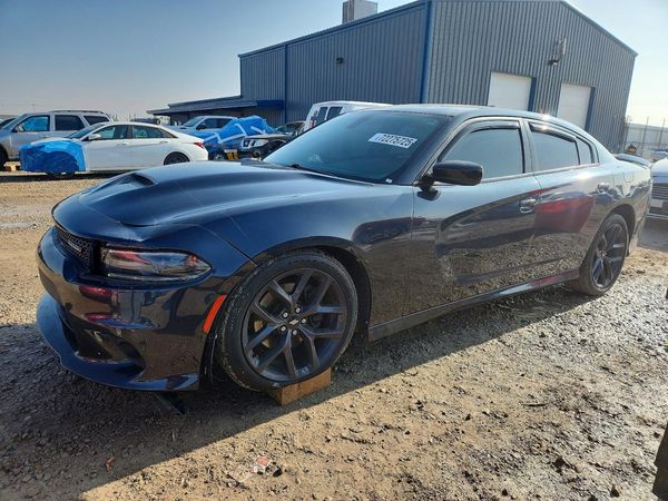 2019 DODGE CHARGER GT
