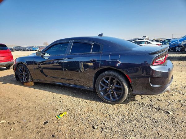 2019 DODGE CHARGER GT