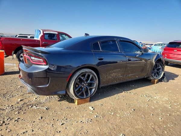 2019 DODGE CHARGER GT