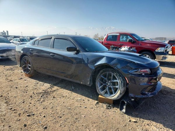 2019 DODGE CHARGER GT