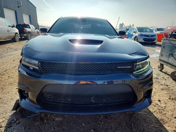 2019 DODGE CHARGER GT