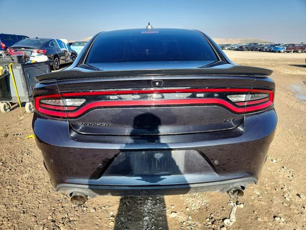 2019 DODGE CHARGER GT