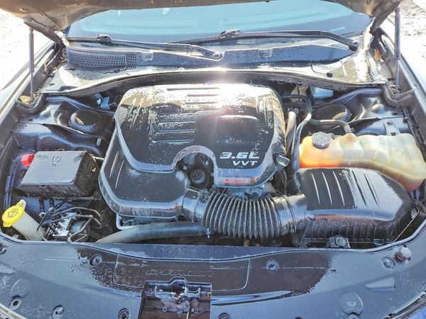2019 DODGE CHARGER GT
