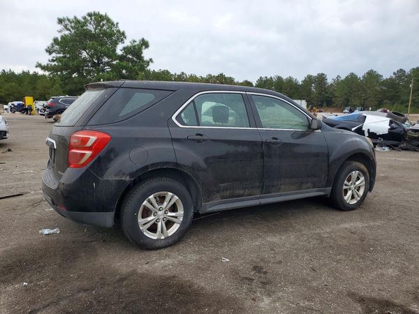 2016 CHEVROLET EQUINOX LS — PSRA