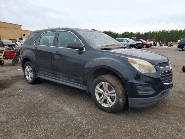 2016 CHEVROLET EQUINOX LS — Passenger 3/4