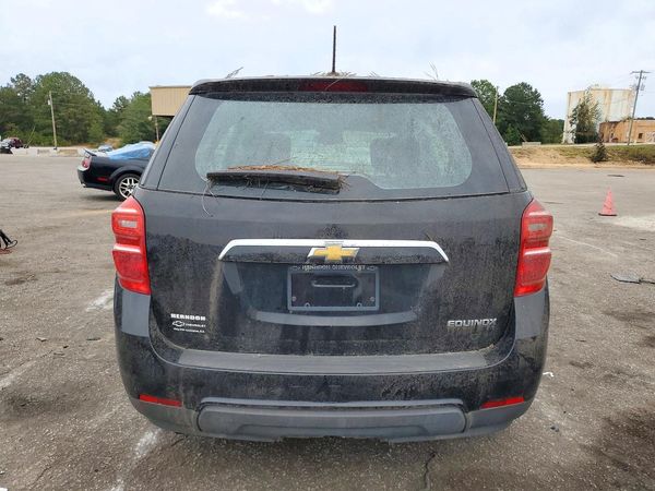 2016 CHEVROLET EQUINOX LS — DIRR
