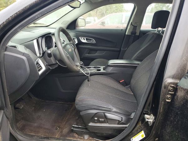 2016 CHEVROLET EQUINOX LS — DENT