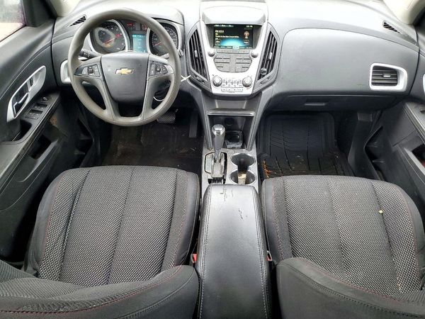 2016 CHEVROLET EQUINOX LS — CKPT