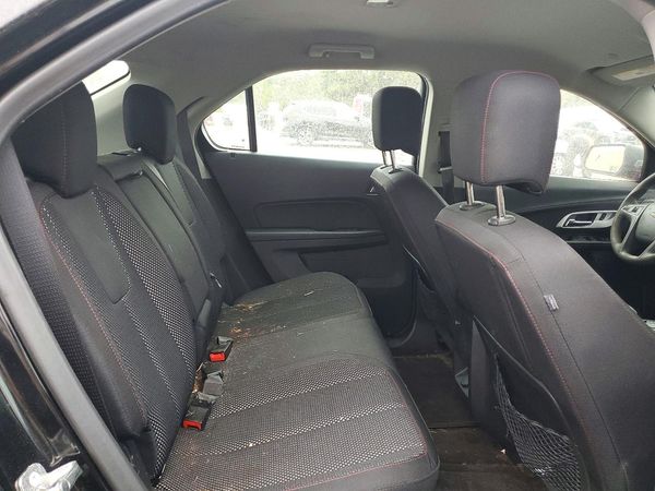 2016 CHEVROLET EQUINOX LS — PSRS