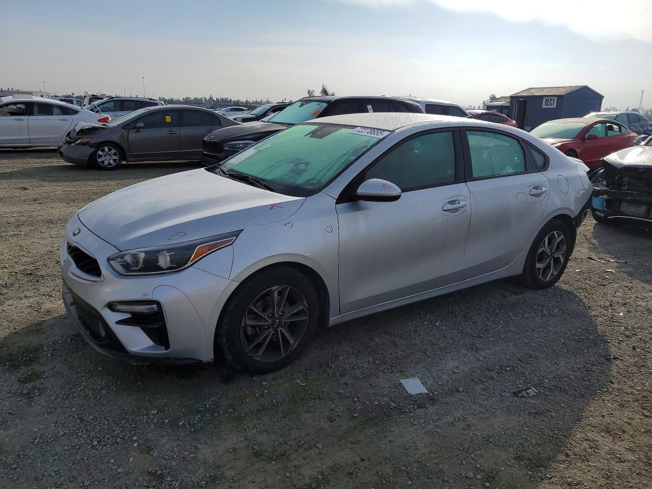 2019 KIA FORTE FE/LX/LXS