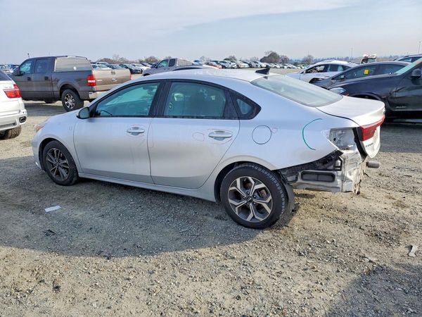 2019 KIA FORTE FE/LX/LXS