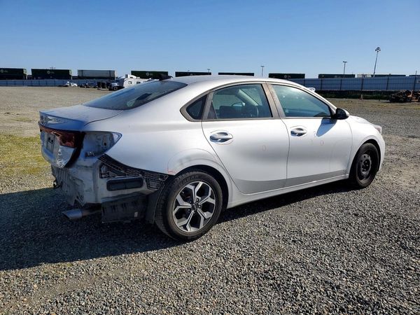 2019 KIA FORTE FE/LX/LXS