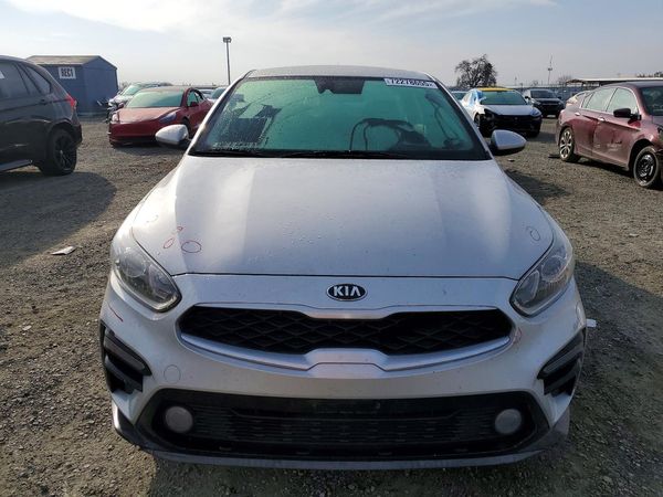 2019 KIA FORTE FE/LX/LXS