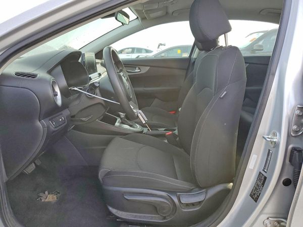 2019 KIA FORTE FE/LX/LXS