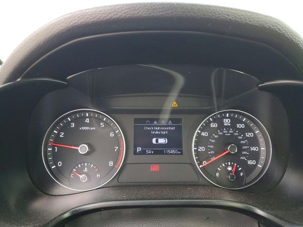 2019 KIA FORTE FE/LX/LXS