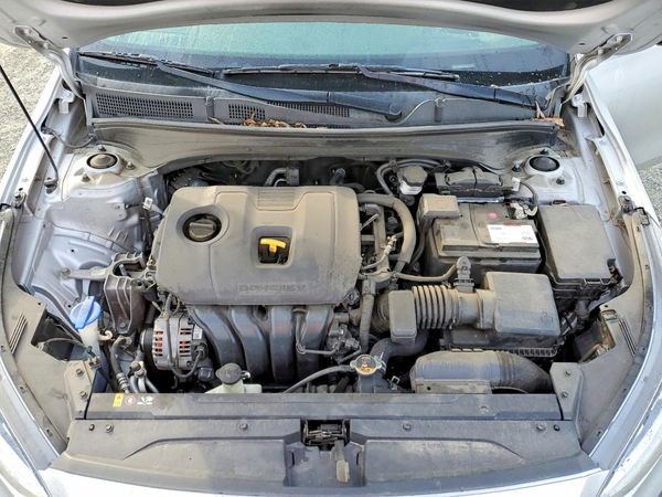 2019 KIA FORTE FE/LX/LXS