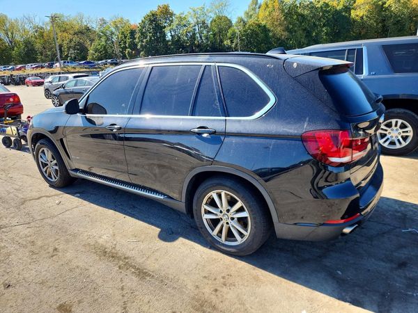 2014 BMW X5 xDrive35i — DSRA