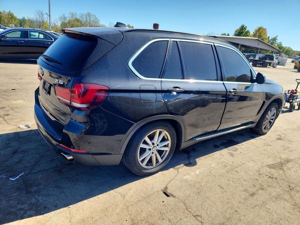 2014 BMW X5 xDrive35i — PSRA