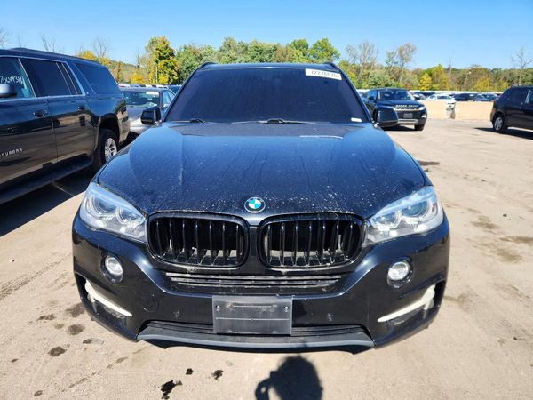 2014 BMW X5 xDrive35i — DIRF