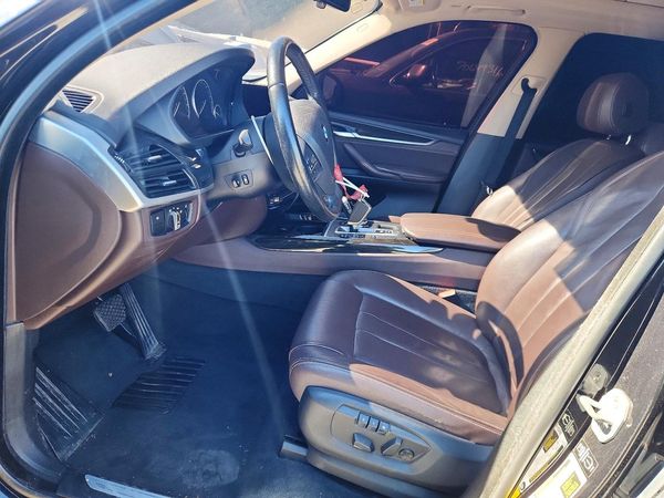 2014 BMW X5 xDrive35i — DENT