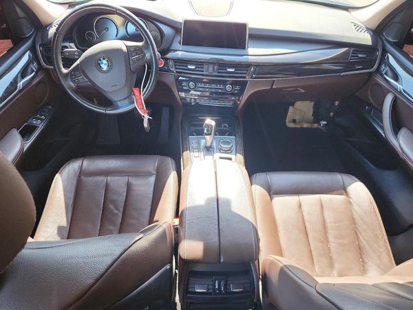 2014 BMW X5 xDrive35i — CKPT