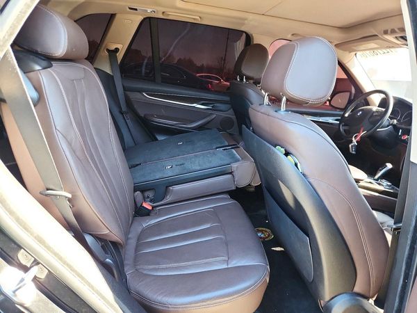 2014 BMW X5 xDrive35i — PSRS
