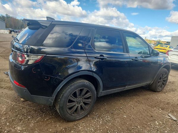 2018 LAND ROVER DISCOVERY SE — PSRA