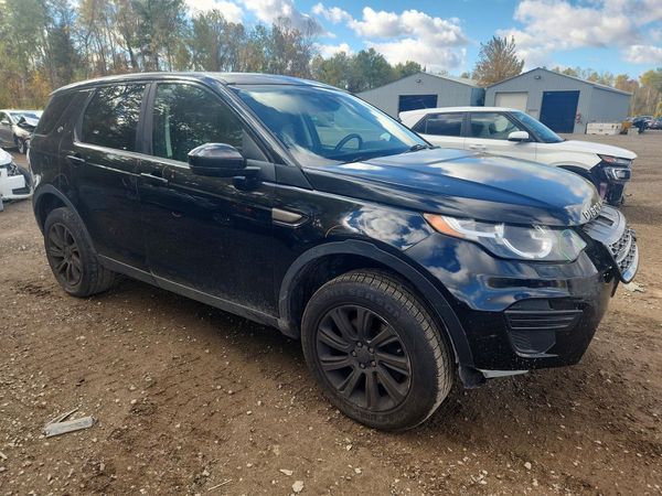 2018 LAND ROVER DISCOVERY SE — Passenger 3/4