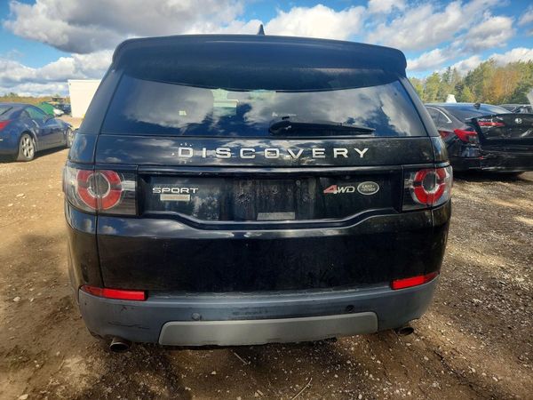 2018 LAND ROVER DISCOVERY SE — DIRR