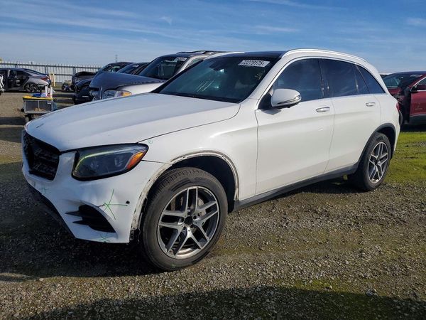 2018 MERCEDES-BENZ GLC