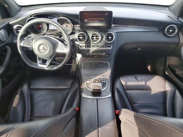 2018 MERCEDES-BENZ GLC