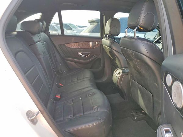 2018 MERCEDES-BENZ GLC